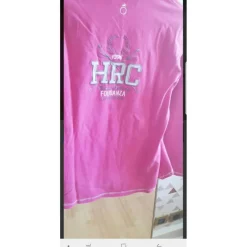 Polo rose*Fouganza Online