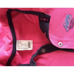 Forestier Polos / Tshirts Équitation>Polo rose fouganza