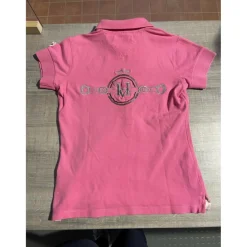 HV Polo Polos / Tshirts Équitation>Polo rose XS