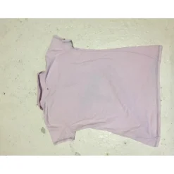 Fouganza Polos / Tshirts Équitation>Polo rose pâle