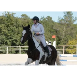 Samshield Polos / Tshirts Équitation>Polo