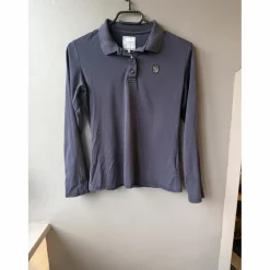 Samshield Polos / Tshirts Équitation>Polo bleu marine taille S
