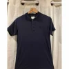 Samshield Polos / Tshirts Équitation>Polo bleu marine