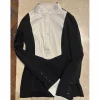 polo noir taille S*Samshield New