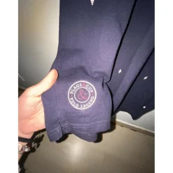 Polo sans manche flags & cups 38/M*Flags and Cup