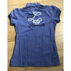 Polo violet lauria garelli*HKM Outlet
