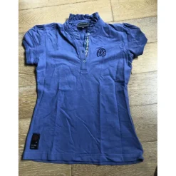 Polo violet lauria garelli*HKM Outlet