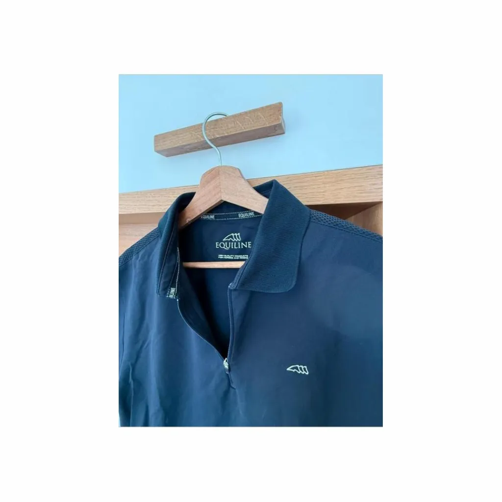 Polo zip technique MC*Equiline Best