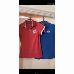 Equitheme Chemises & Polos>Polos équitation