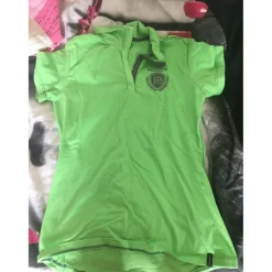 Polos vert*Fouganza New