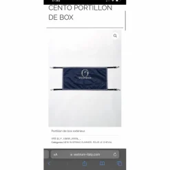 Porte boxe*Vestrum Online