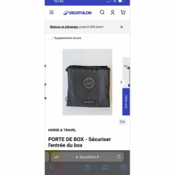 Horse & Travel Portes De Box><noscript><img width=