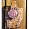 Porte petit telephone, couteau ou autre, ceinture*- Marque inconnue - New