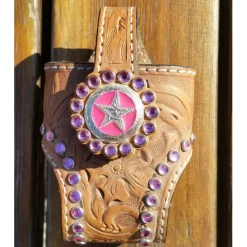 Porte petit telephone, couteau ou autre, ceinture*- Marque inconnue - New