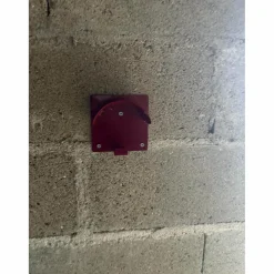 - Marque inconnue - Porte-Filet>porte selles/filets