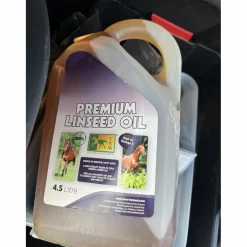 Premium linseed oil*- Marque inconnue - Best