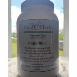 Probiotic Vital Herb*- Marque inconnue -