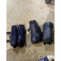 Felix Bhuler Travail>protecțe de cross lot avant arrière