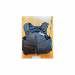 Protection complète dos, épaules, côtes, taille 10/12 ans*Smartrider Outlet