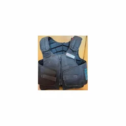 Protection complète dos, épaules, côtes, taille 10/12 ans*Smartrider Outlet