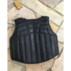 Gilets De Cross Et Coques Dorsales>Protection de crosse taille L pour enfants.
