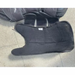 Time Rider Transport>Protection de Transport Noir Poney
