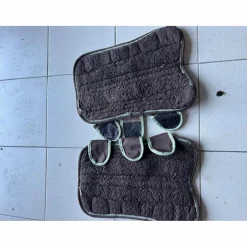 Equitheme Transport>protection de transport poney
