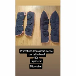 Equitheme Transport>Protection de transport équitheme
