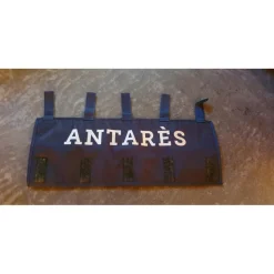 Protection de tête pour box*Antares