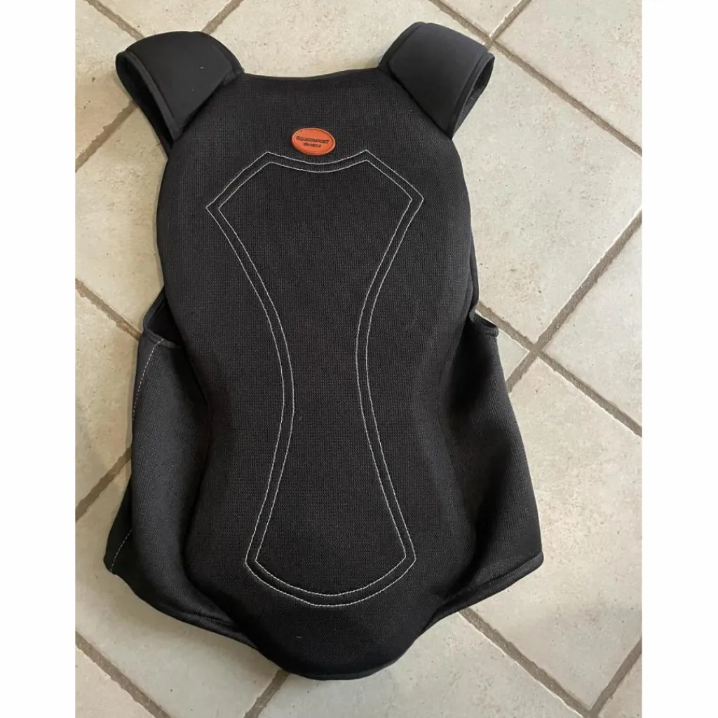 Equi Confort Airbags|Gilets De Cross Et Coques Dorsales>Protection dorsale comme neuve