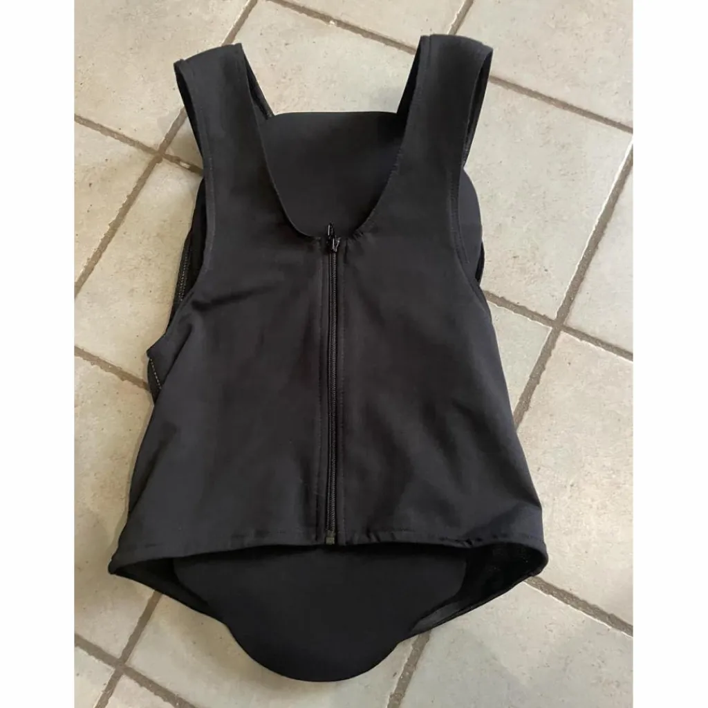 Equi Confort Airbags|Gilets De Cross Et Coques Dorsales>Protection dorsale comme neuve