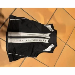 Protection dorsale niveau 2*Equitheme New