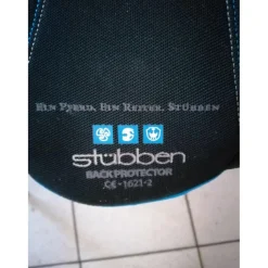 Protection dorsale Stübben*Stubben New