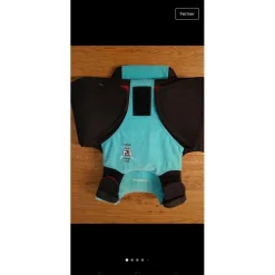 Gilets De Cross Et Coques Dorsales>Protection dos
