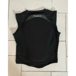 Fouganza Gilets De Cross Et Coques Dorsales>Protection dos souple