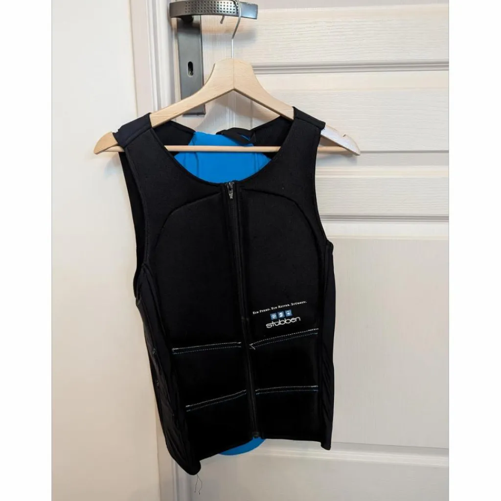 Stubben Airbags|Gilets De Cross Et Coques Dorsales>protection dos