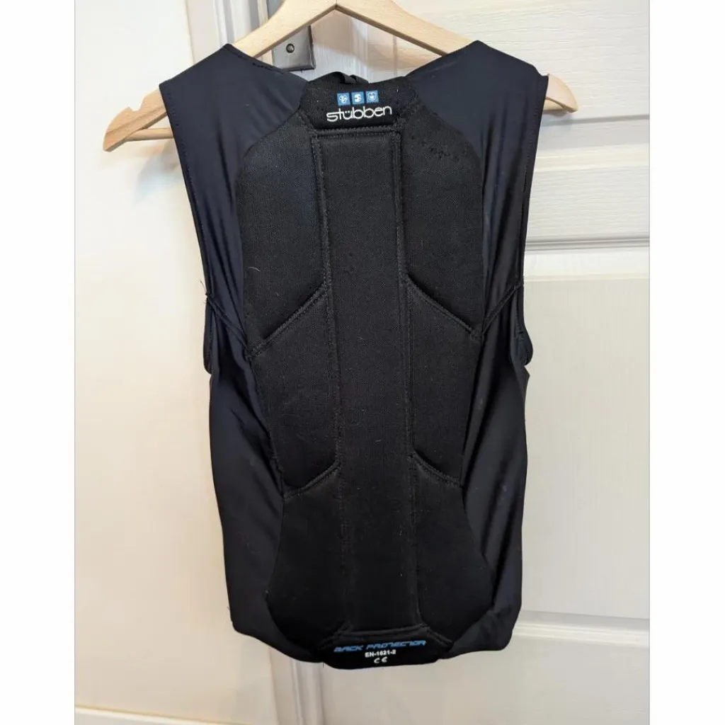 Stubben Airbags|Gilets De Cross Et Coques Dorsales>protection dos
