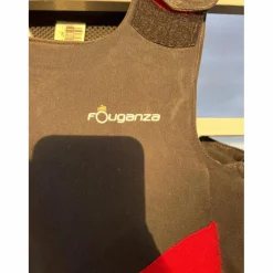 Fouganza Gilets De Cross Et Coques Dorsales>protection du dos complète ( pour enfants)