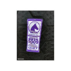 PROTECTION EQUITATION BALIOS 3 BETA JUNIOR NIVEAU 3*Dainese Online