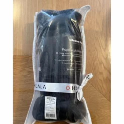 PROTECTION POUR JARRET ROYAL DELUXE NOIR*Back on Track Clearance