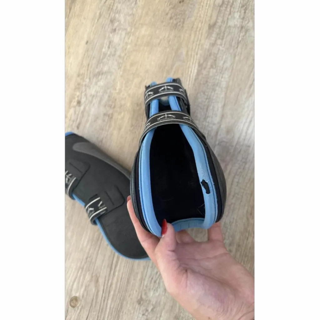 Veredus Travail>protection color taille M bleu roi