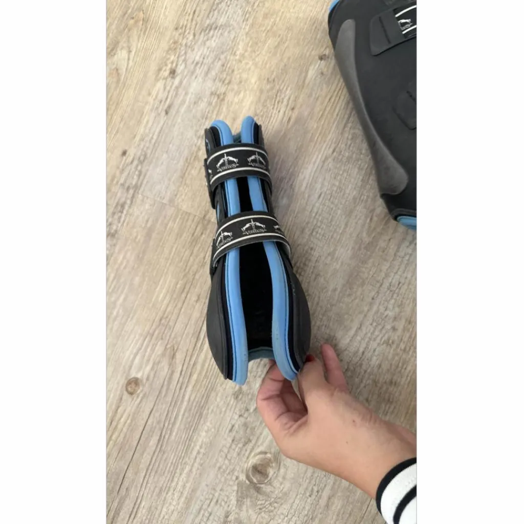 Veredus Travail>protection color taille M bleu roi