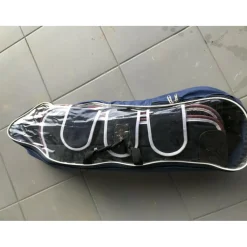 Protections de transport equit’m*Equitheme