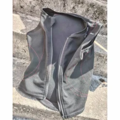 Fouganza Gilets De Cross Et Coques Dorsales>Protège dos
