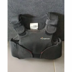 Fouganza Airbags|Gilets De Cross Et Coques Dorsales>Protège Dos