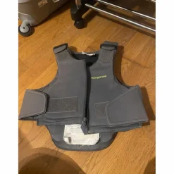 Fouganza Airbags|Gilets De Cross Et Coques Dorsales>Protège dos