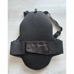 Fouganza Gilets De Cross Et Coques Dorsales>Protège dos