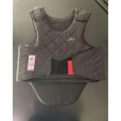Protège dos / gilet de cross « Léopard »*BR