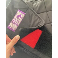 Protège dos / gilet de cross « Léopard »*BR