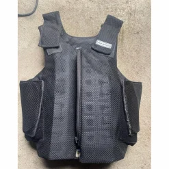 - Marque inconnue - Airbags|Gilets De Cross Et Coques Dorsales>Protège dos cross Gilet Français
